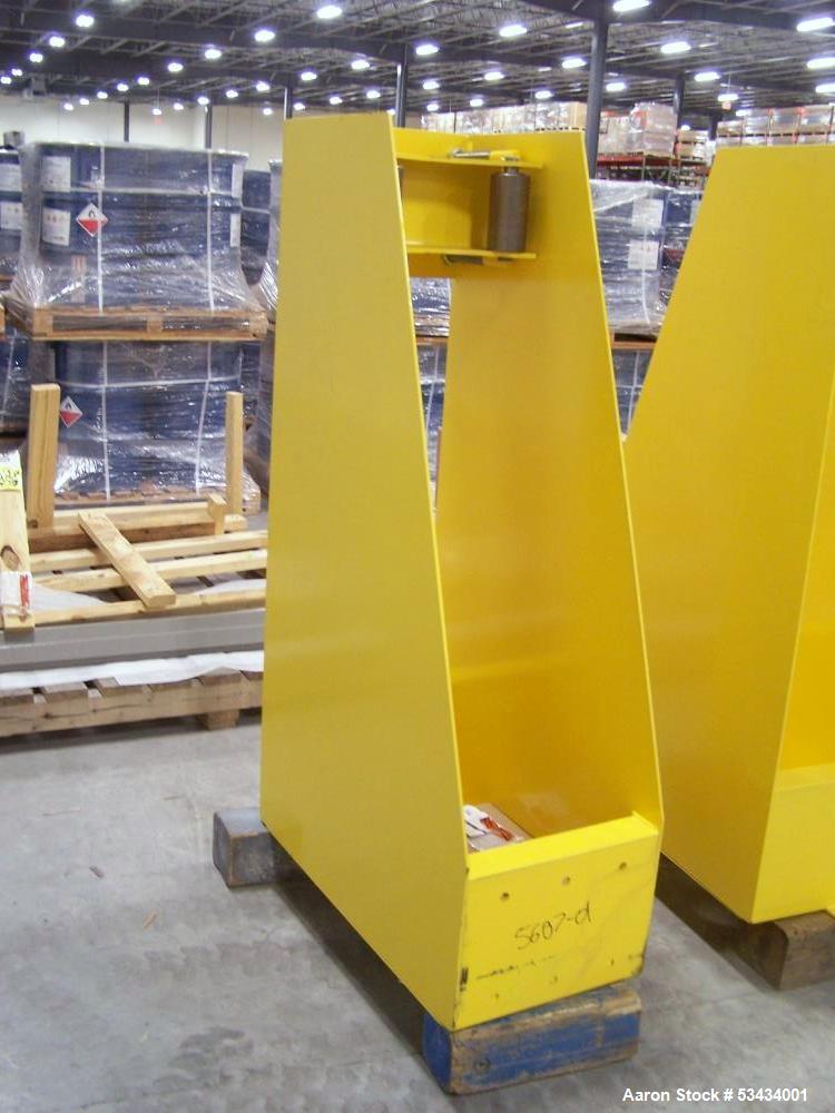 1 Ton Advantage H-Series Floor Mounted Jib Crane.