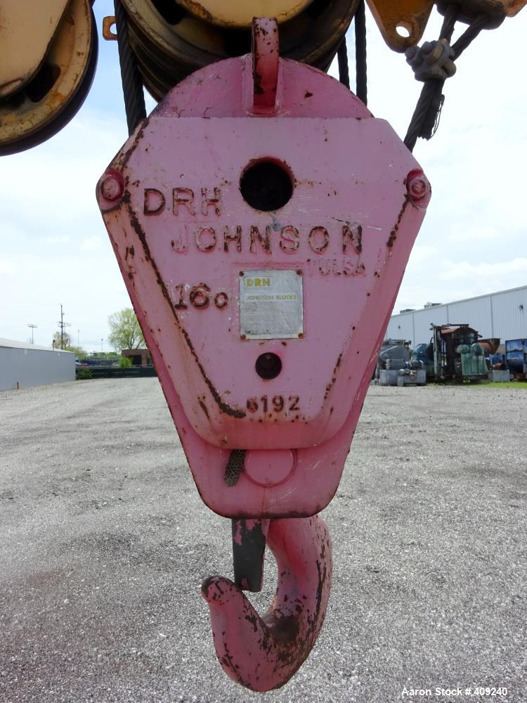 Used Grove Crane, 45 Ton Capacity, Model 8450G.