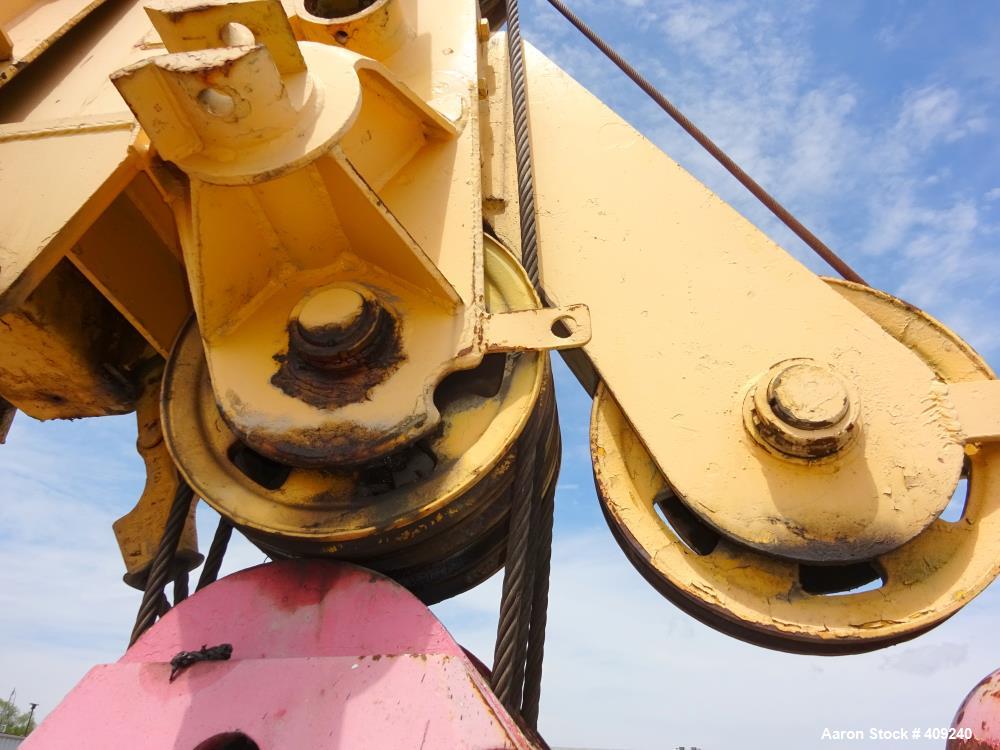 Used Grove Crane, 45 Ton Capacity, Model 8450G.