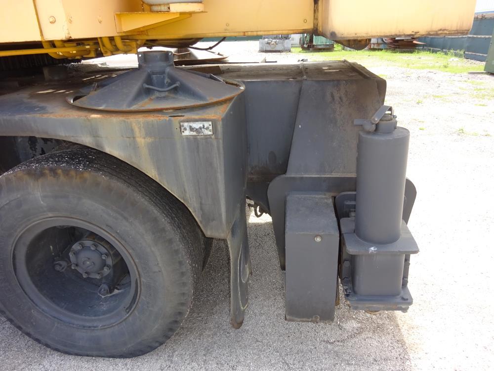 Used Grove Crane, 45 Ton Capacity, Model 8450G.