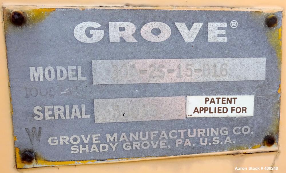 Used Grove Crane, 45 Ton Capacity, Model 8450G.