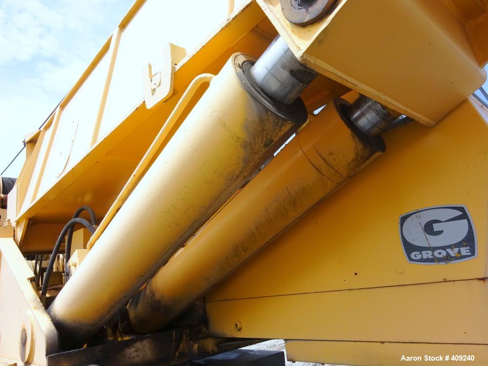 Used Grove Crane, 45 Ton Capacity, Model 8450G.