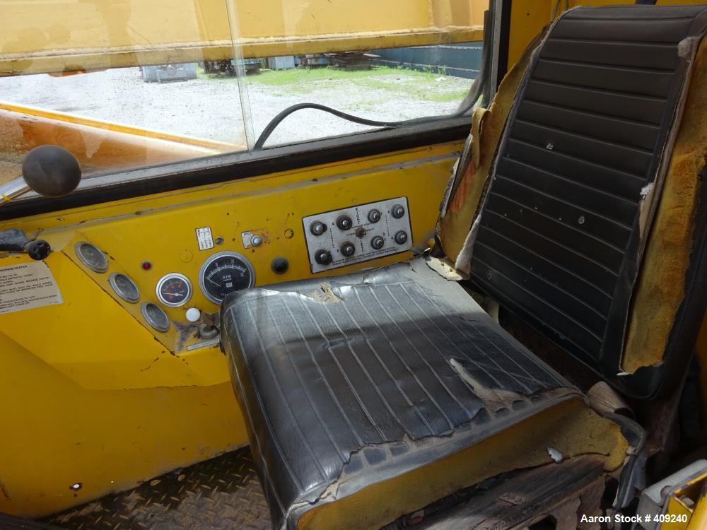Used Grove Crane, 45 Ton Capacity, Model 8450G.
