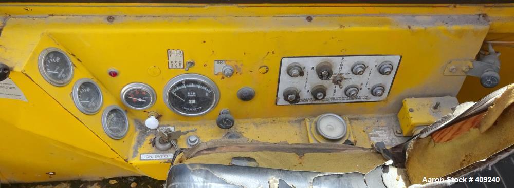 Used Grove Crane, 45 Ton Capacity, Model 8450G.