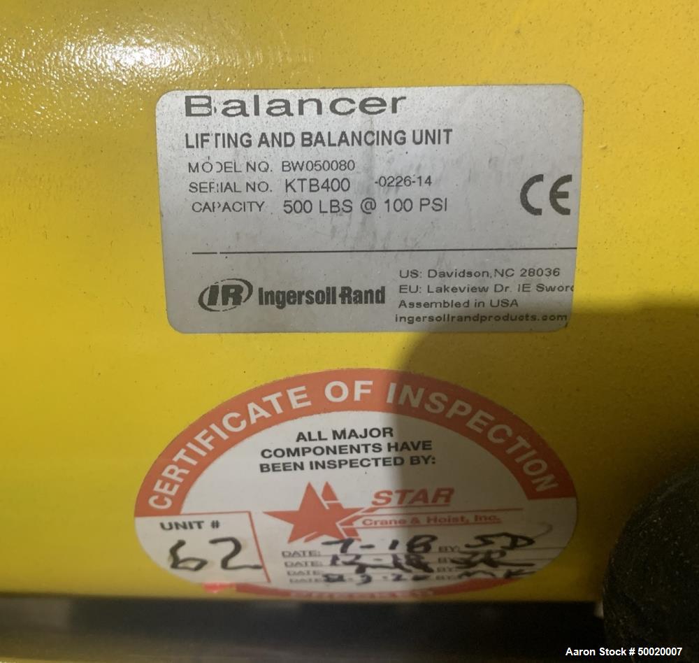 Used Ceiling Mounted Bridge Crane System