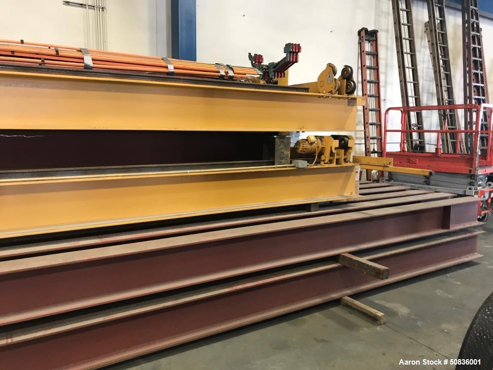 Used North American Crane Company Crane System