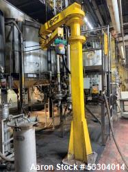 Used GCI Lift Assist Articulating Liquid Container Lift