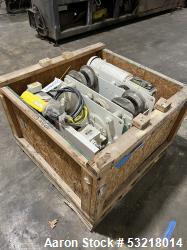 Used Chester ELM-0300S Worm Drive Hoist – 2 Ton Capacity | 5 FPM | 15' Lift | Industrial Lifting Solution