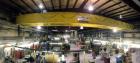 Used Kranco Overhead Bridge Crane, 35 Ton. 90' Span