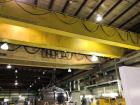Used Kranco Overhead Bridge Crane, 35 Ton. 90' Span