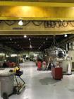 Used Kranco Overhead Bridge Crane, 35 Ton. 90' Span