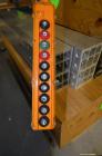 Used Shepard Niles 5 Ton Bridge Crane. Approximate 58' span. Serial# 70888.
