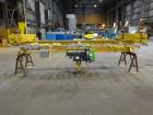 Unused- American Equipment Co. Overhead Indoor Crane, 5 Ton, with a 136