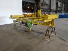 Unused- American Equipment Co. Overhead Indoor Crane, 5 Ton, with a 136