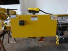 Unused- American Equipment Co. Overhead Indoor Crane, 5 Ton, with a 136