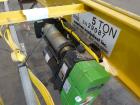 Unused- American Equipment Co. Overhead Indoor Crane, 5 Ton, with a 136