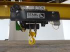 Unused- American Equipment Co. Overhead Indoor Crane, 5 Ton, with a 136