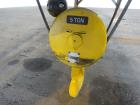 Unused- American Equipment Co. Overhead Indoor Crane, 5 Ton, with a 136