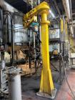Used GCI Lift Assist Articulating Liquid Container Lift