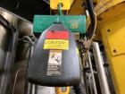 Used- Articulating Liquid Container Lift Assist.