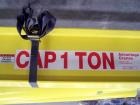 1 Ton Advantage H-Series Floor Mounted Jib Crane.