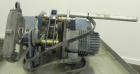 Used Demag 1/2 Ton Hoist, Type DKUN5-500KV1F, Chain 5 x 15. .85 KW, 3/50/415 Volt, 2770/665 RPM.