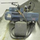 Used Demag 1/2 Ton Hoist, Type DKUN5-500KV1F, Chain 5 x 15. .85 KW, 3/50/415 Volt, 2770/665 RPM.