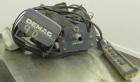 Used Demag 1/2 Ton Hoist, Type K5-500-K-V1F4, Chain 5 x 15. .85 KW, 3/50/415 Volt, 2770/665 RPM. Includes button controls.