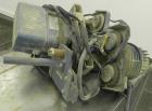 Used Demag 1/2 Ton Hoist, Type K5-500-K-V1F4, Chain 5 x 15. .85 KW, 3/50/415 Volt, 2770/665 RPM. Includes button controls.
