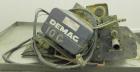 Used Demag 1/2 Ton Hoist, Chain 5 x 15. .85 KW, 3/50/415 Volt, 2770/665 RPM. Includes button controls.