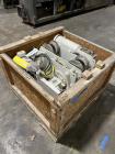 Used Chester ELM-0300S Worm Drive Hoist – 2 Ton Capacity | 5 FPM | 15' Lift | Industrial Lifting Solution