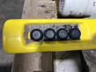 Used Chester ELM-0300S Worm Drive Hoist – 2 Ton Capacity | 5 FPM | 15' Lift | Industrial Lifting Solution