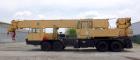 Used Grove Crane, 45 Ton Capacity, Model 8450G.