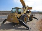 Used Grove Crane, Model RT58D. 20 Ton.