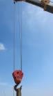 Used Grove Crane, Model RT58D. 20 Ton.
