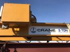 Used North American Crane Company Crane System