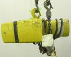 Used Yale 1/2 Ton Chain Hoist, model KEL1/2-10TH15S1. Driven by a 1 hp, 3/60/230/460 volt, 1700 rpm motor.