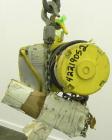 Used Yale 1/2 Ton Chain Hoist, model KEL1/2-10TH15S1. Driven by a 1 hp, 3/60/230/460 volt, 1700 rpm motor.