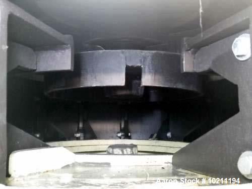 Unused- Metso Minerals Barmac Vertical Shaft Impactor VSI Crusher, Model B3100SE. 20hp, 208-230/460 volt, 3520 rpm, 60hz, 3 phase.