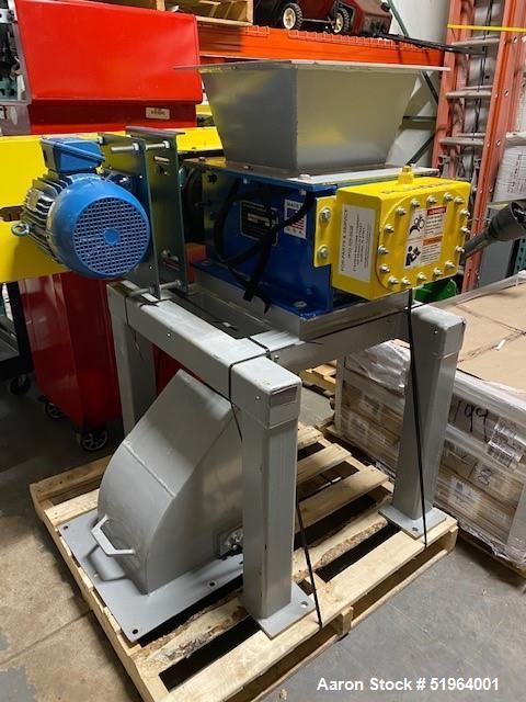 Used Stedman Aurora DR 12x12 Crusher