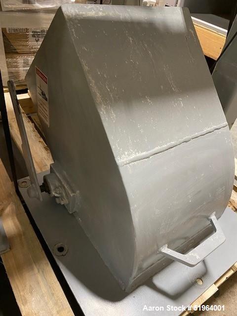 Used Stedman Aurora DR 12x12 Crusher