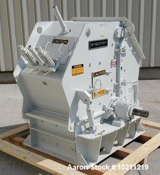 Unused - Stedman Machine Impact Crusher