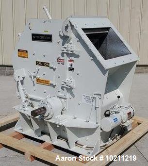 Unused - Stedman Machine Impact Crusher