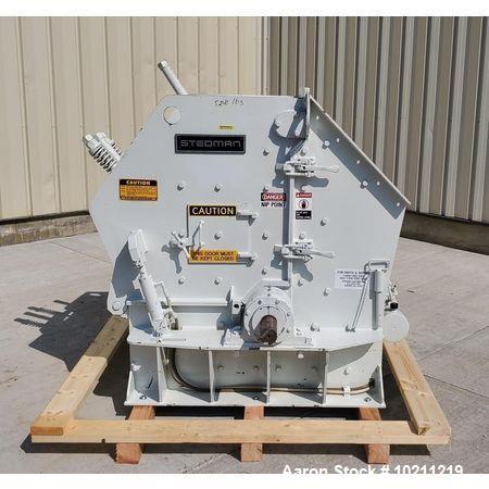 Unused - Stedman Machine Impact Crusher