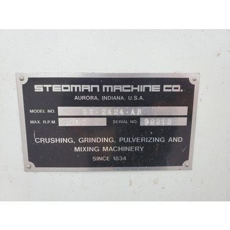Unused - Stedman Machine Impact Crusher