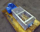 Used- Atlantic Coast Crushers Inc. Particle Sizer Crusher, Model PS1212. Approximate 12