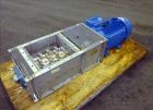 Used Atlantic Coast Crushers Inc. Particle Sizer Crusher, Model PS1212. Approximate 12