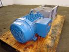 Used- Atlantic Coast Crushers Inc. Particle Sizer Crusher, Model PS1212. Approximate 12