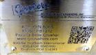 Used Atlantic Coast Crushers Inc. Particle Sizer Crusher, Model PS1212. Approximate 12