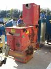 Used-20 HP Hazamag Impact Crusher, Model APS-0604. Typically used as a secondary impactor to crush medium-hard materials dow...